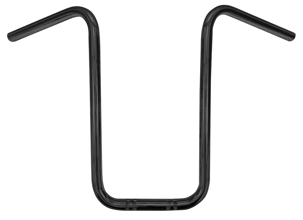 WESTLAND CUSTOMS ONE INCH DIAMETER NARROW APE HANGERS - view 1