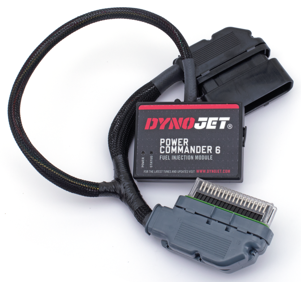 DYNOJET POWER COMMANDER 6 FUEL INJECTION TUNERS - view 1 Main image