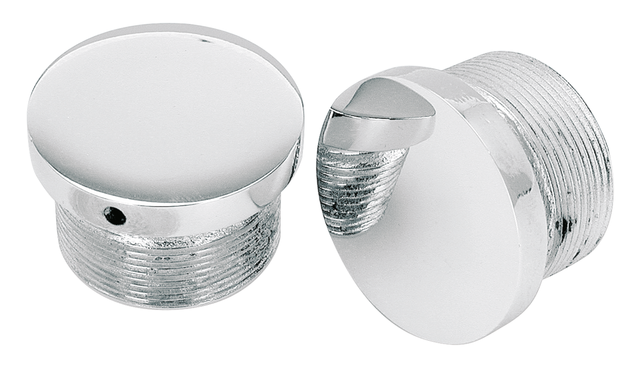 STAINLESS STEEL FORK TUBE PLUGS Secondary image