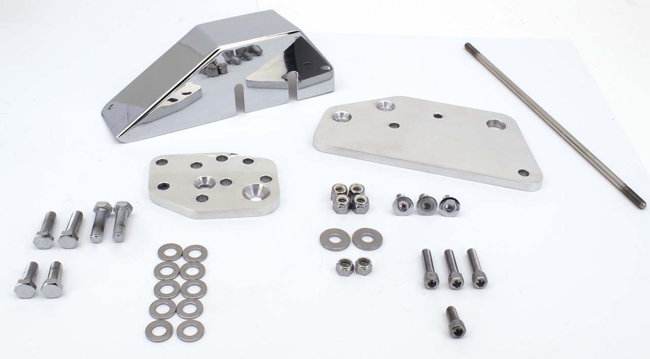 FLOORBOARD RE-LOCATOR KITS FOR SOFTAIL - view 1 Main image
