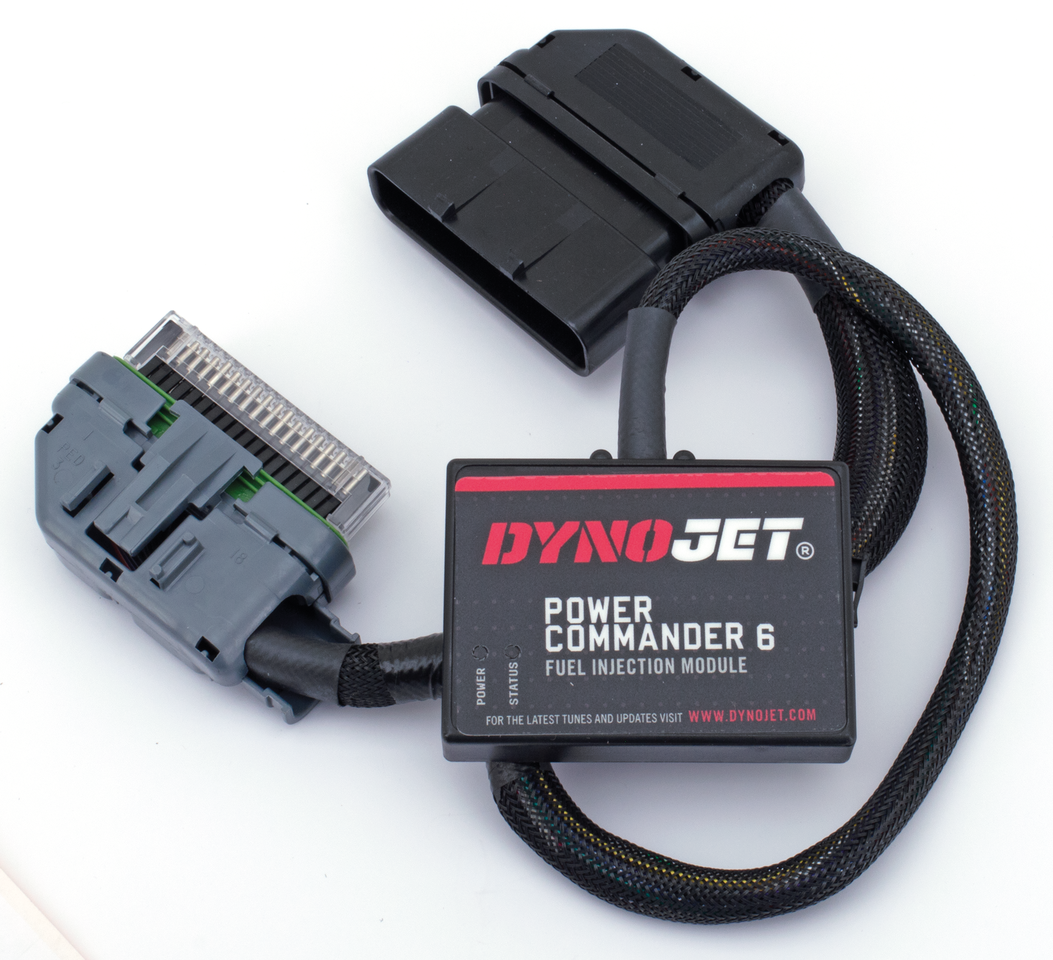 DYNOJET POWER COMMANDER 6 FUEL INJECTION TUNERS - view 1 Main image
