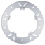 GALFER CLASSIC ROUND DISC BRAKE ROTORS - view 1