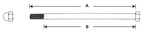 "WIDE-ASS" SWINGARM KIT FOR LATE 1987-1999 EVOLUTION SOFTAIL - view 2