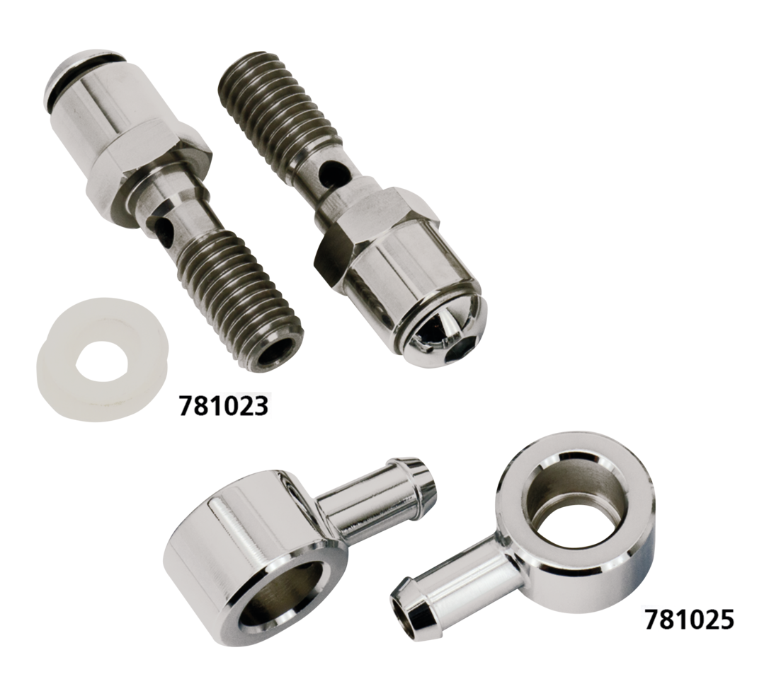 CUSTOM BREATHER BOLTS & BANJOS Secondary image