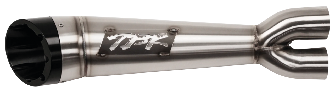 TWO BROTHERS RACING SHORTY 2-INTO-1 EXHAUST SYSTEMS - view 1 Main image