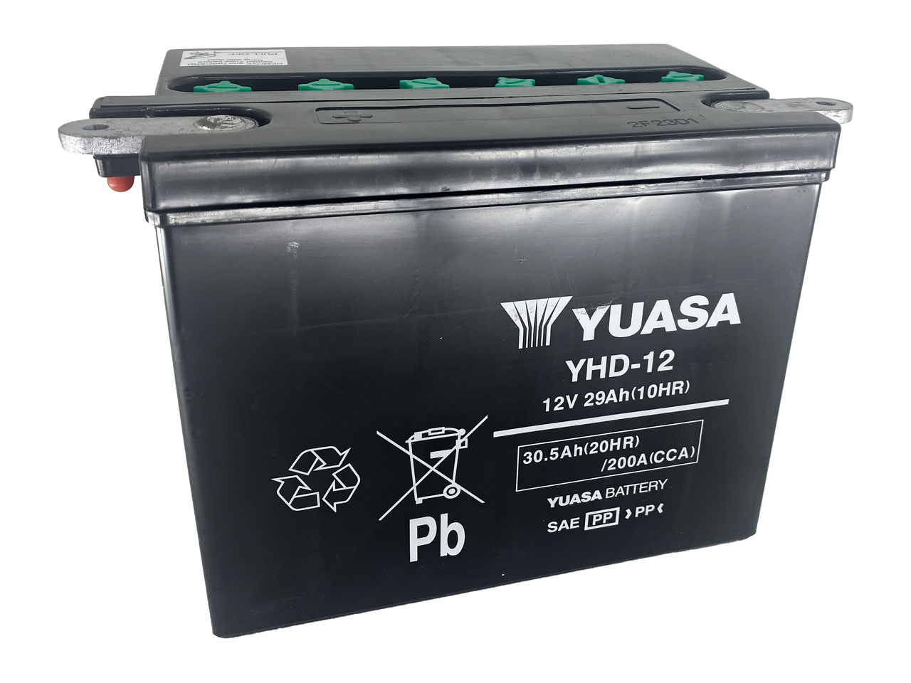 YUASA BATTERIES - view 1