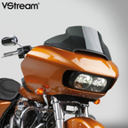 NATIONAL CYCLE VSTREAM REPLACEMENT WINDSCREENS FOR TOURING - view 1