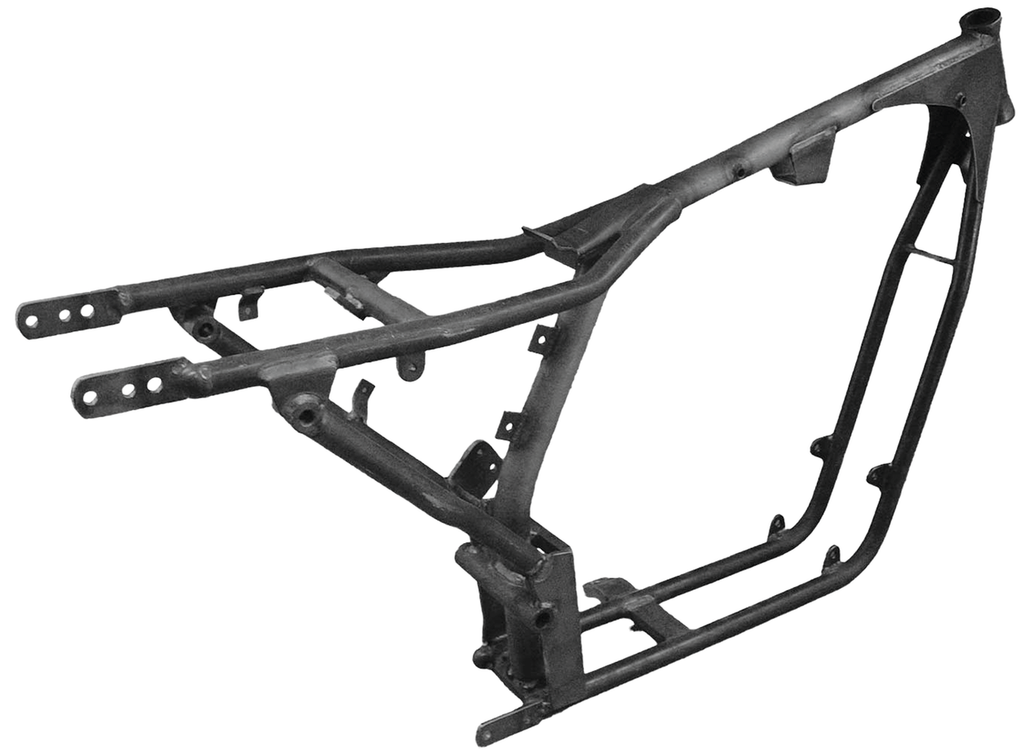 STOCK STYLE SPORTSTER FRAMES - view 3