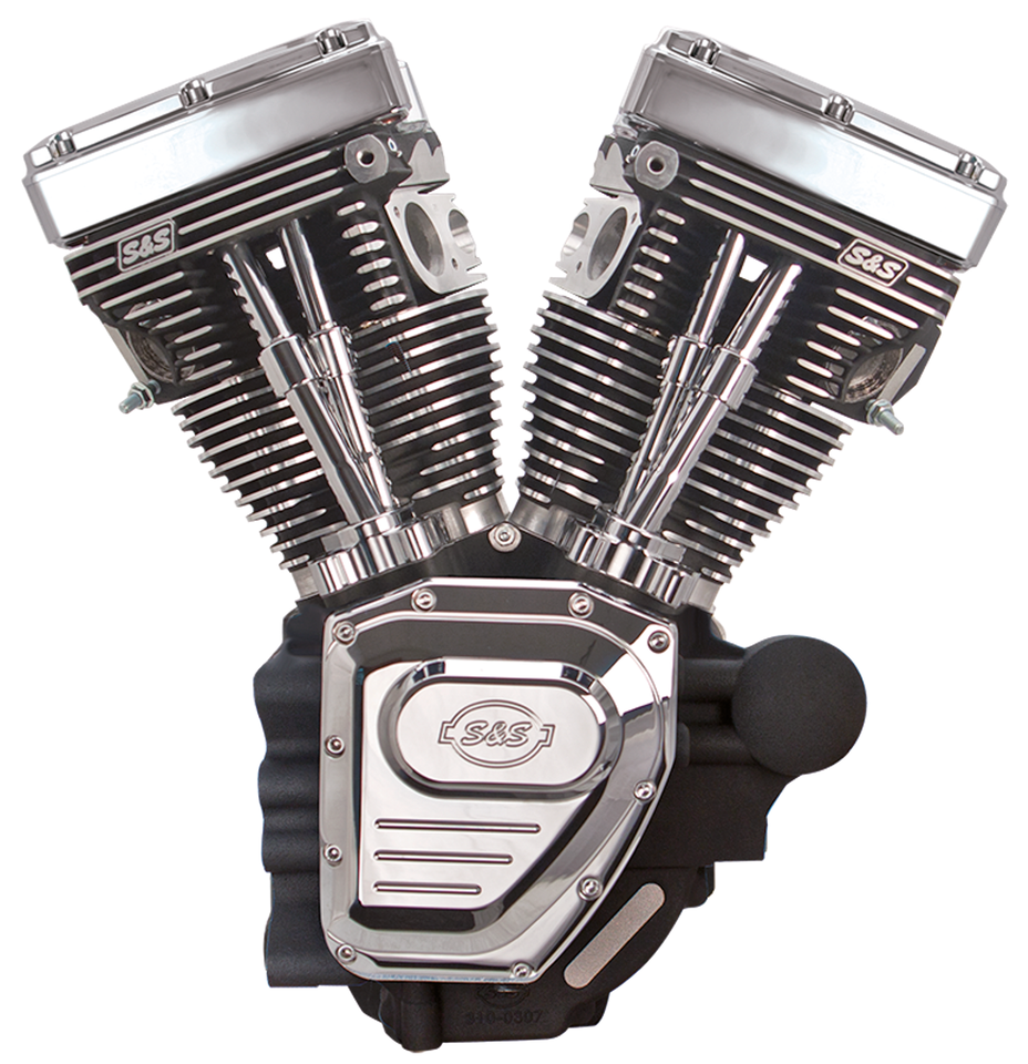 S&S T-SERIES LONG BLOCK ENGINES - view 2