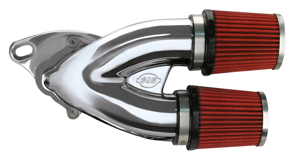 PARTS FOR S&S SINGLE BORE TUNED INDUCTION SYSTEMS - view 2