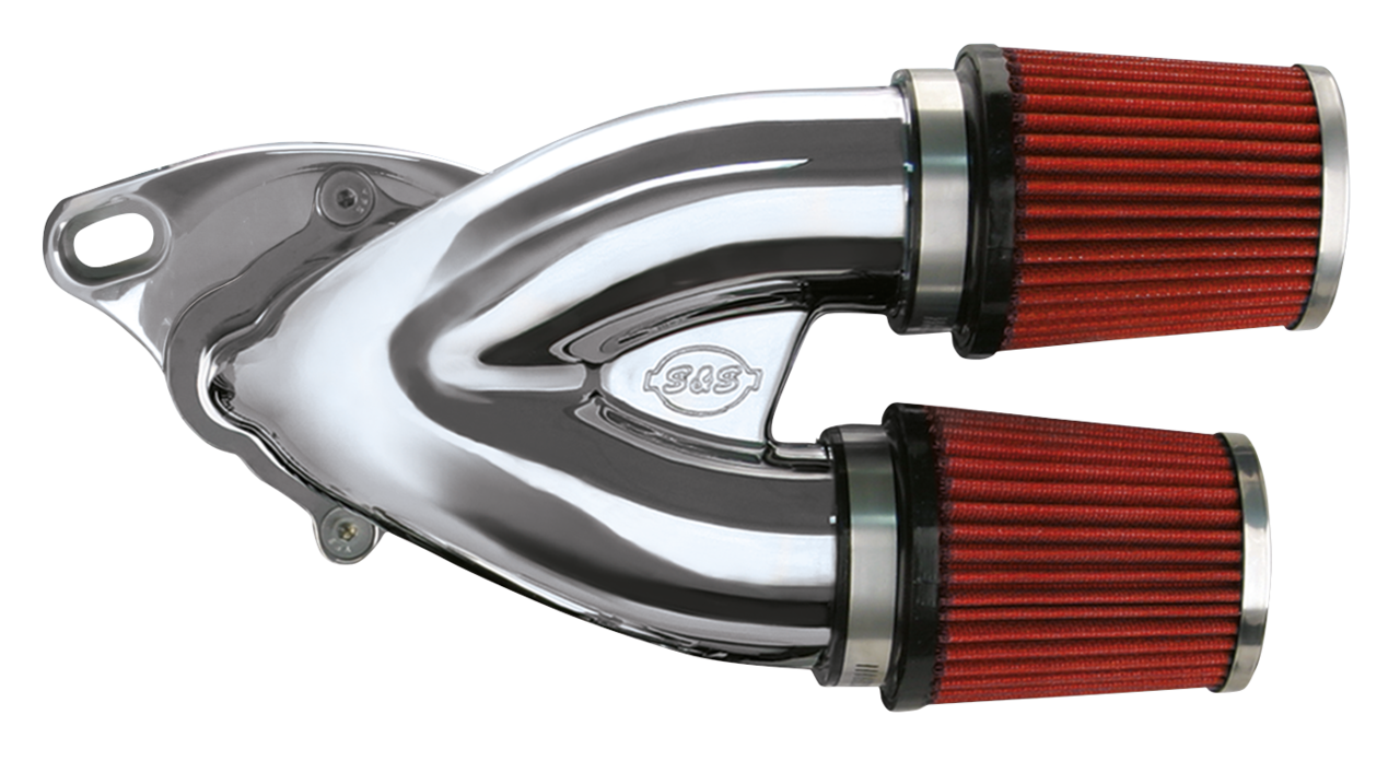PARTS FOR S&S SINGLE BORE TUNED INDUCTION SYSTEMS - view 2