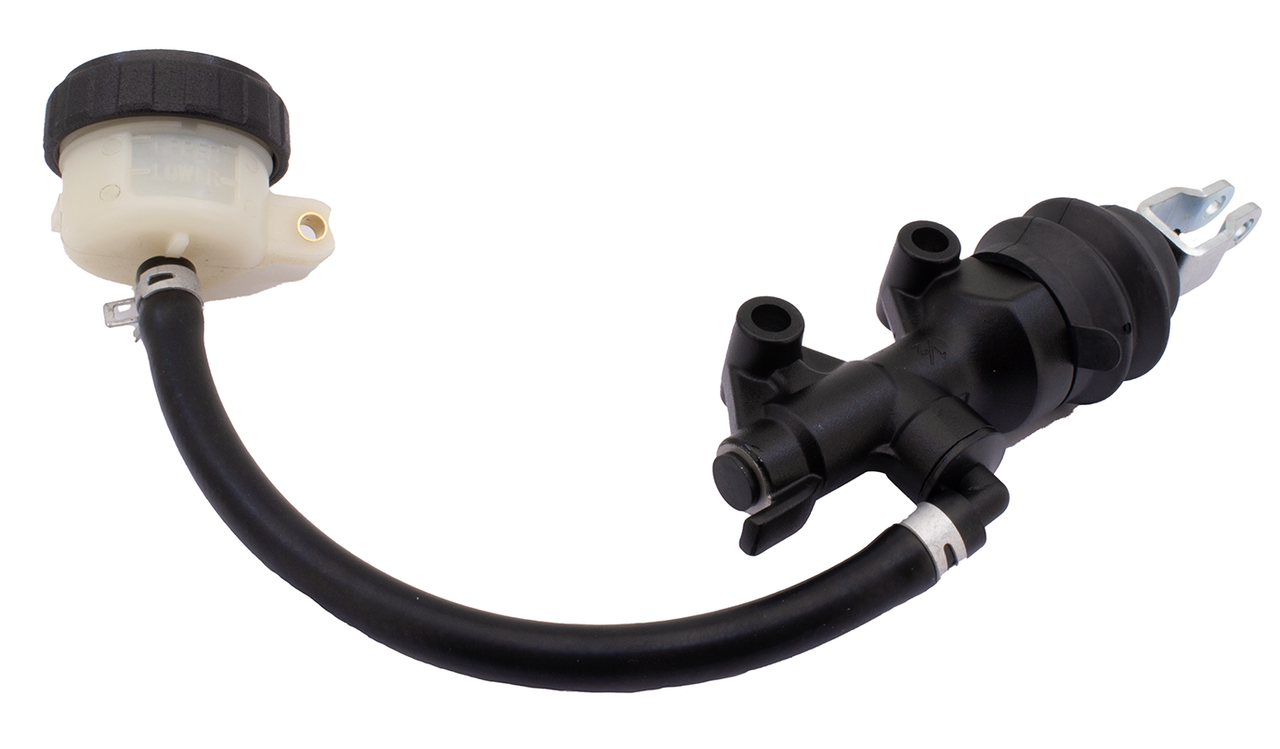 REAR BRAKE MASTER CYLINDERS WITH REMOTE RESERVOIR FOR SPORTSTER - view 1