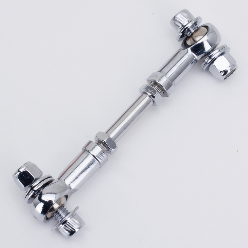 PERFORMANCE MACHINE ANCHOR RODS WITH BALL ROD ENDS - view 1