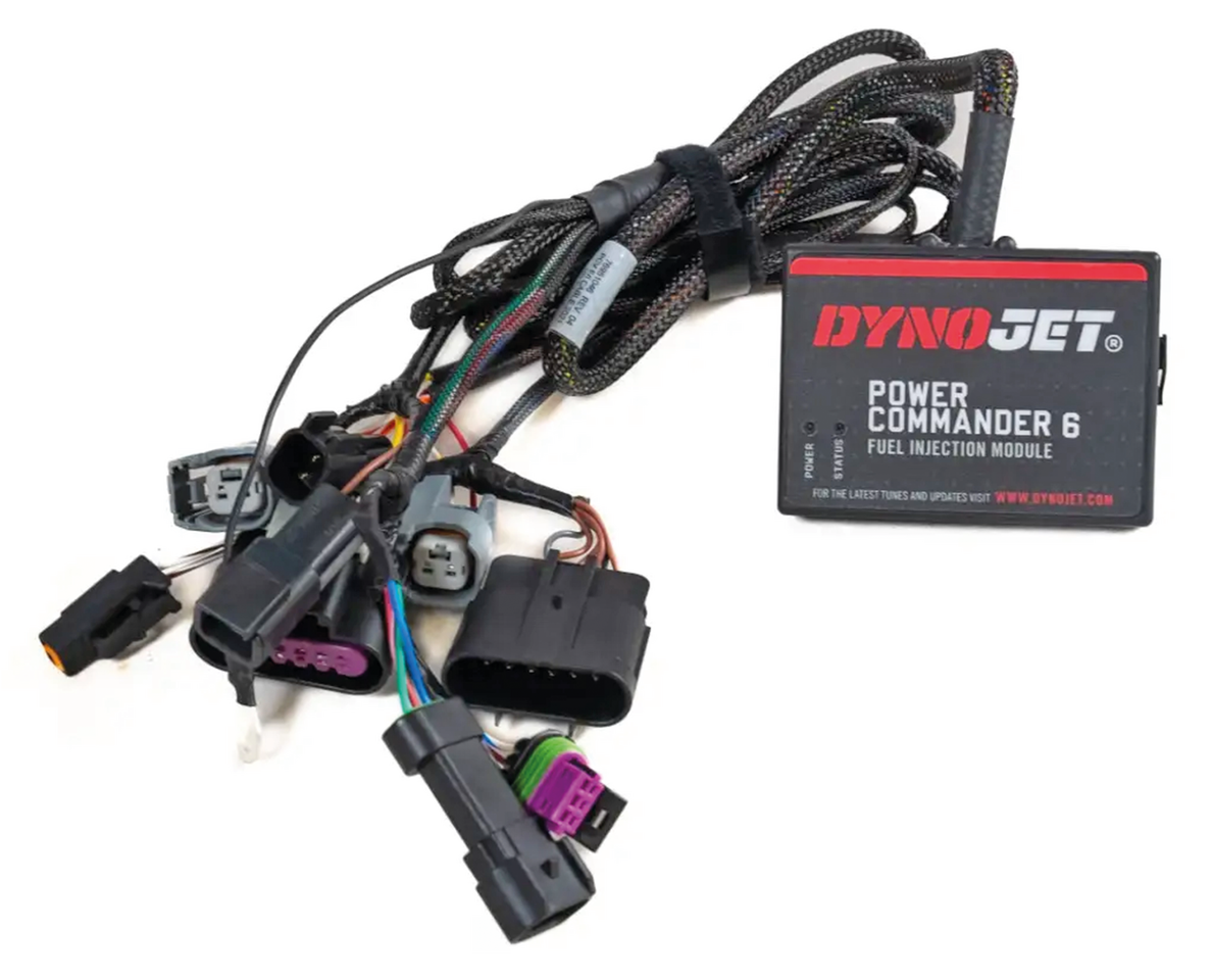 DYNOJET POWER COMMANDER 6 FUEL INJECTION TUNERS - view 1 Main image