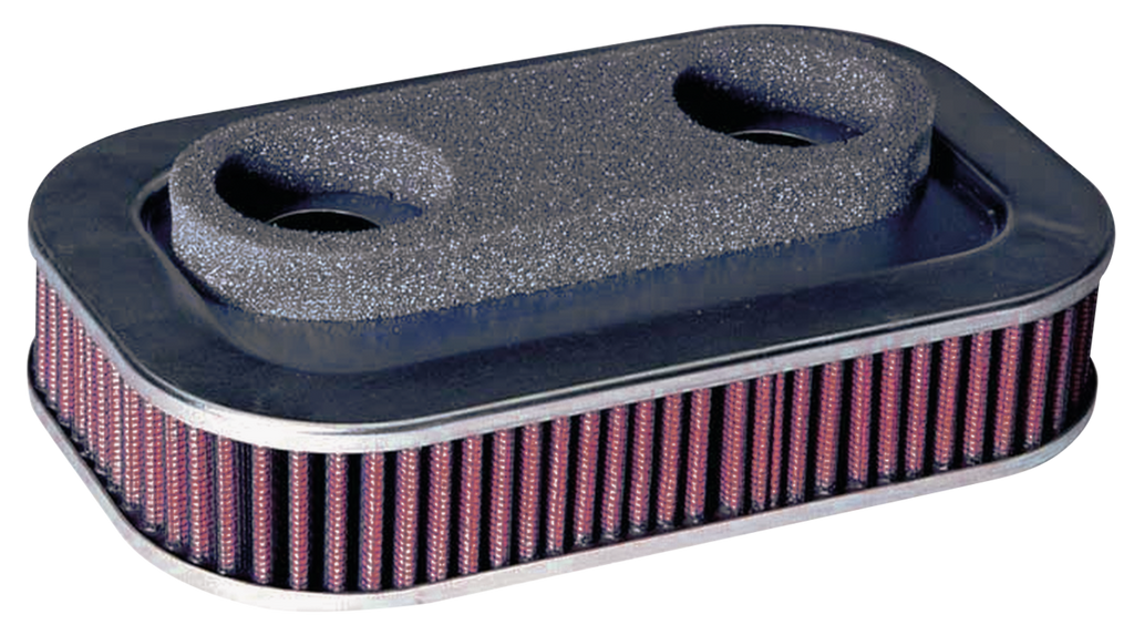 K&N REPLACEMENT AIR FILTER ELEMENTS - view 2