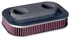 K&N REPLACEMENT AIR FILTER ELEMENTS - view 2