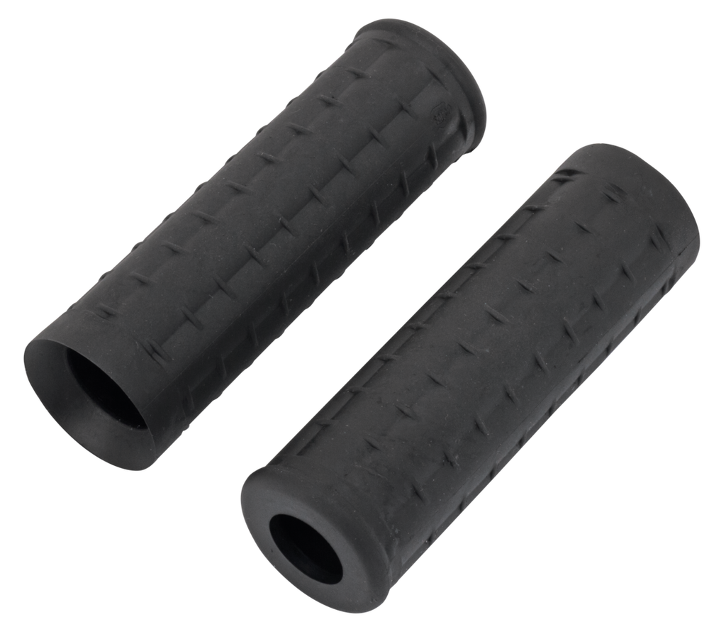 WAFFLE STYLE GRIPS FOR 1972 AND LATER HARLEY'S - view 2