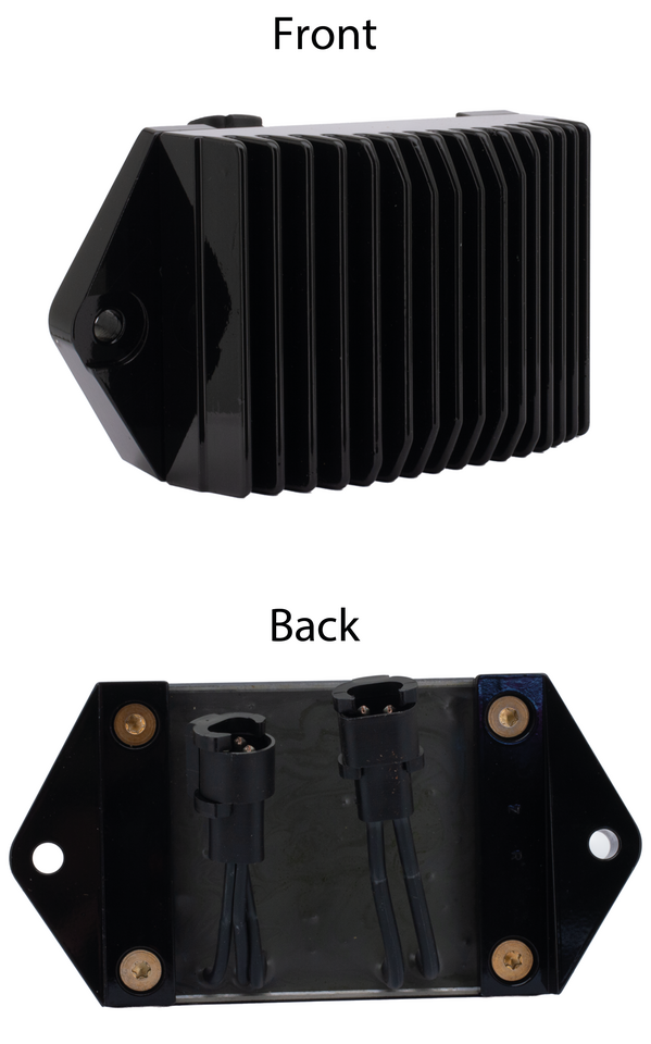 CYCLE ELECTRIC CHARGING SYSTEMS - view 1