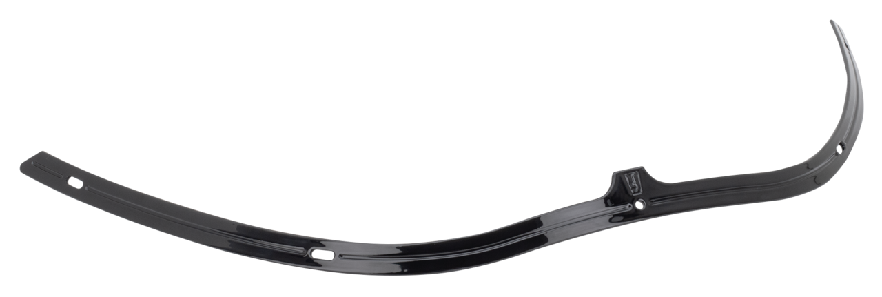 WINDSHIELD TRIM FOR FXRT STYLE FAIRING - view 1