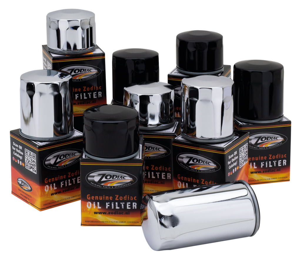 GENUINE ZODIAC SPIN-ON OIL FILTERS - view 2