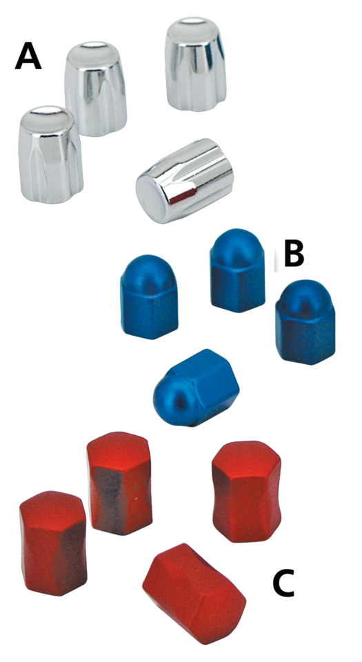 TIRE VALVE STEM CAPS - view 2