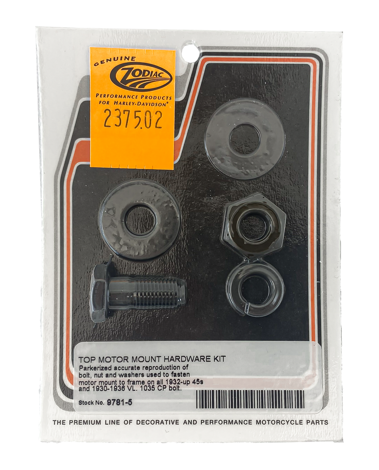 CYLINDERS AND VALVES, 45CI SIDEVALVE MODELS - view 1 Main image