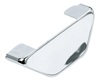 CHROME REMOTE RESERVOIR COVER - view 1
