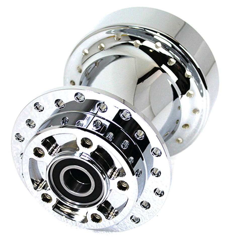 FRONT AND REAR WHEEL HUBS - view 1 Main image