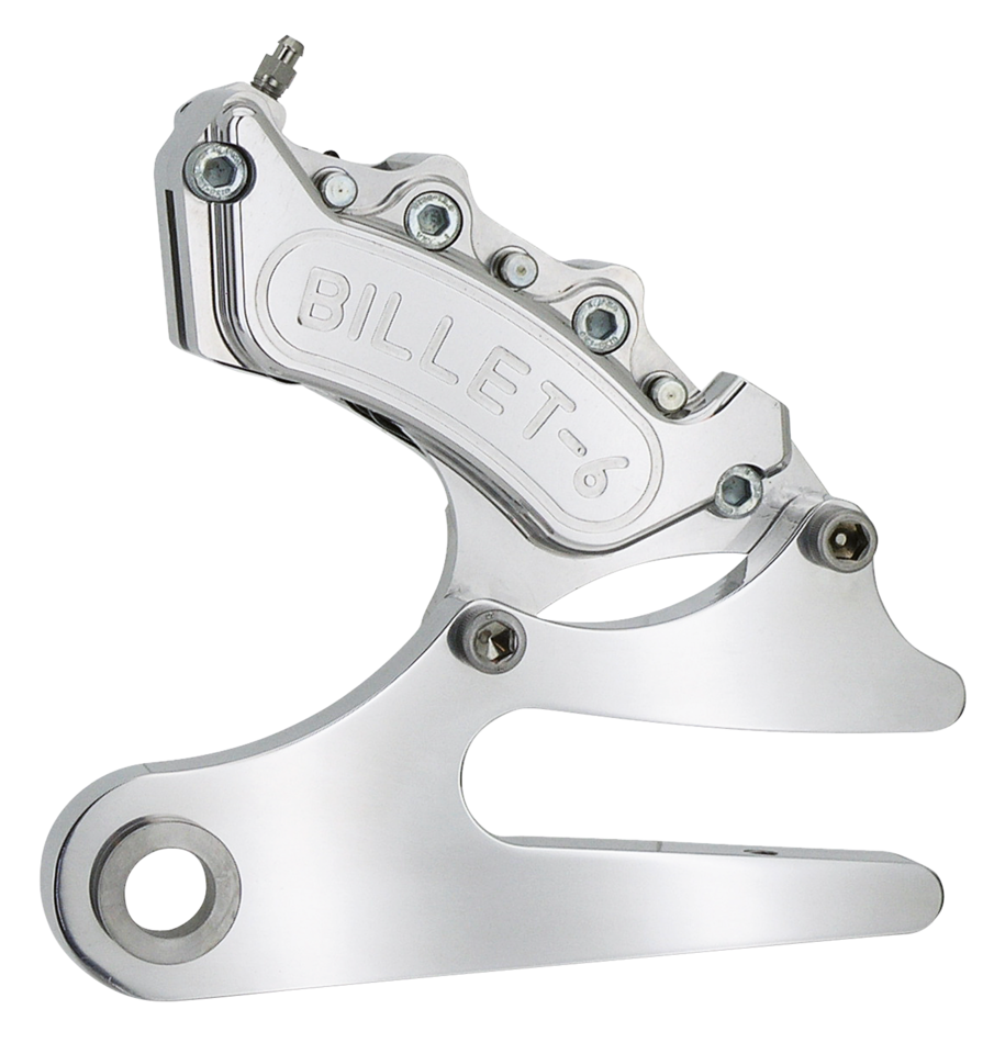 HARRISON "BILLET" BRAKE CALIPERS Secondary image