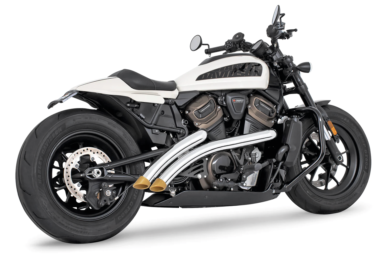 FREEDOM PERFORMANCE RADICAL RADIUS FOR RH SPORTSTER S - view 1 Main image