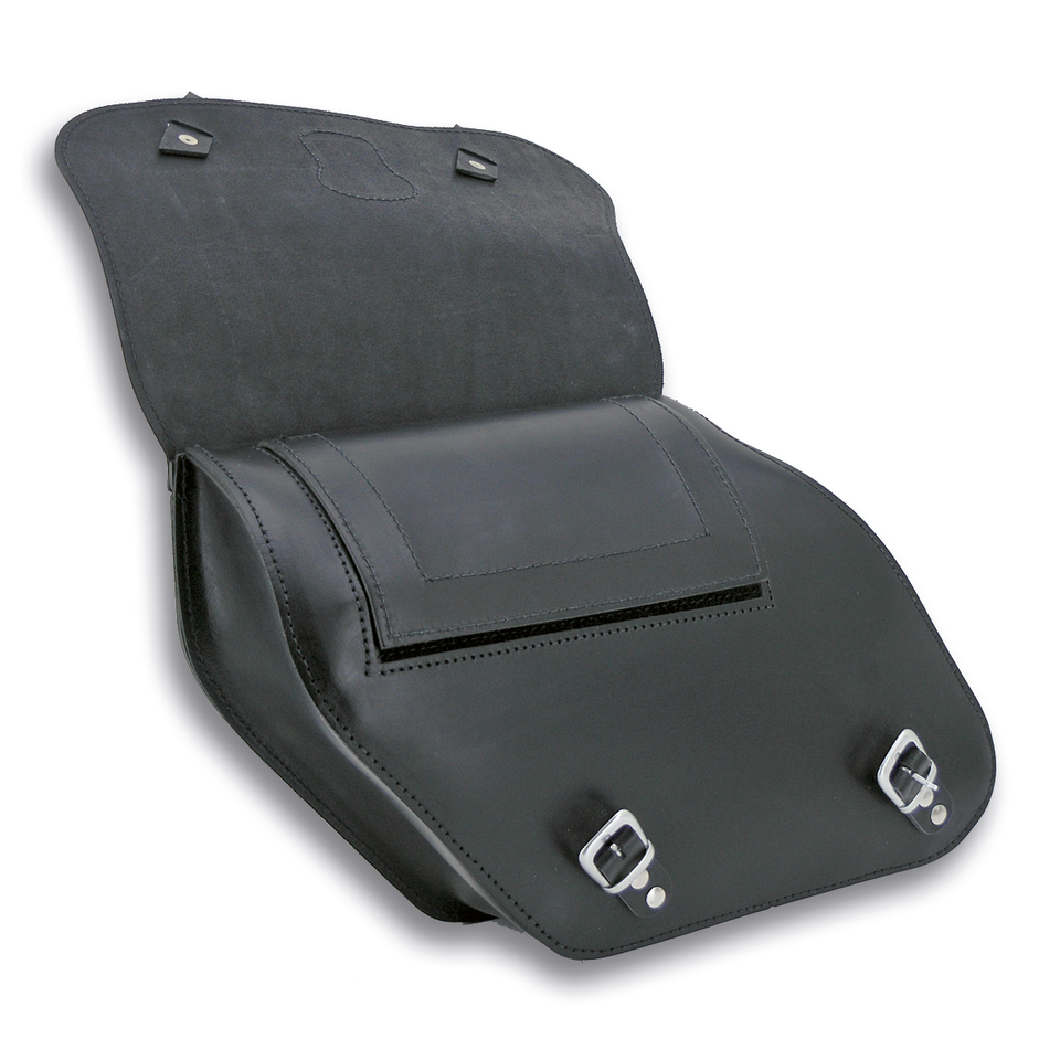 TEXAS LEATHER DYNA SIDEBAG Secondary image