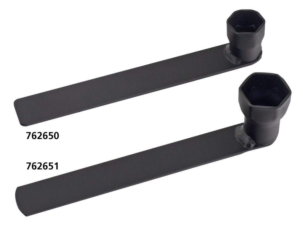 VINTAGE STYLE WRENCHES FOR M18 SPARK PLUGS - view 1