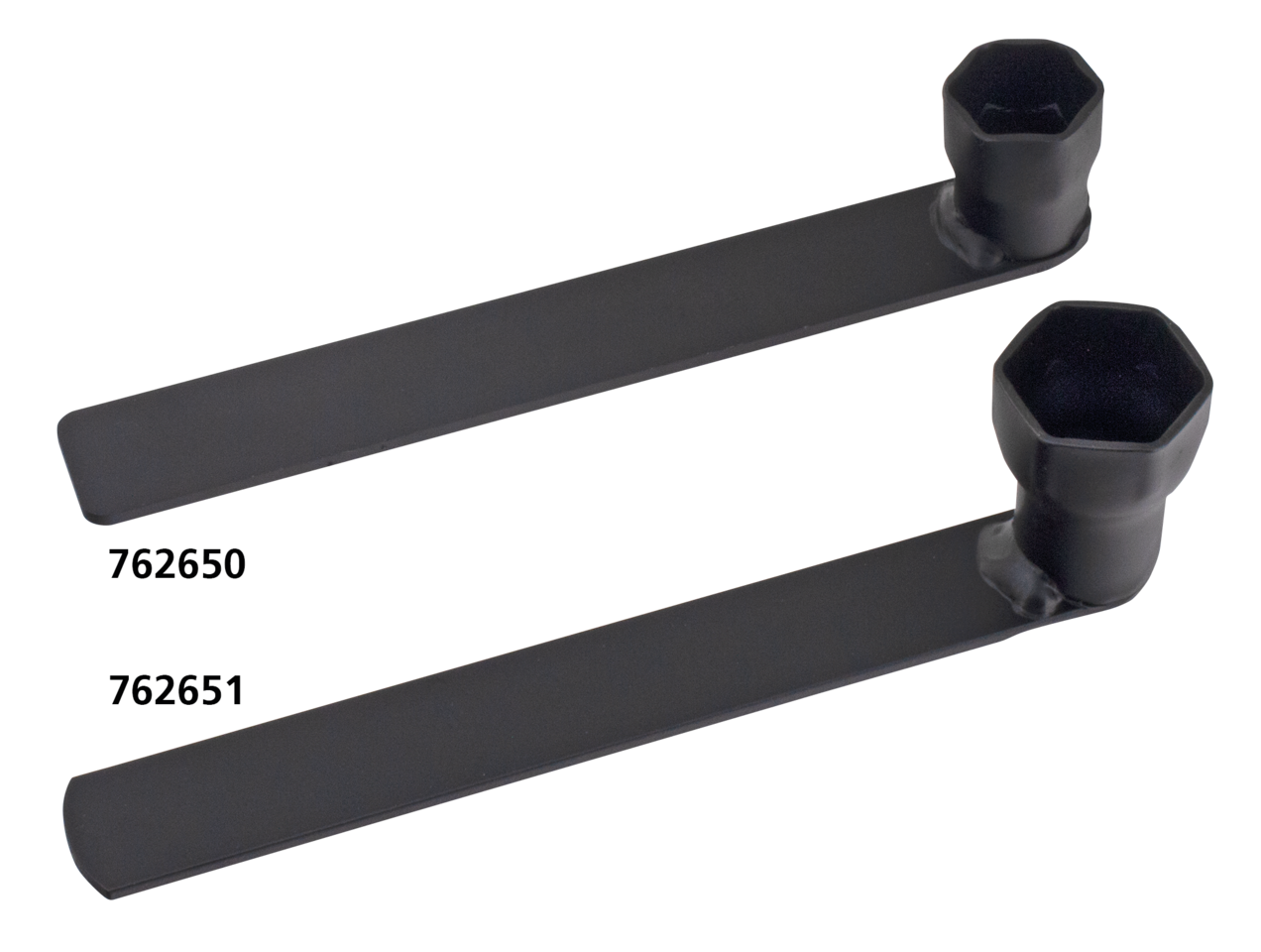 VINTAGE STYLE WRENCHES FOR M18 SPARK PLUGS - view 1