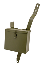SAMWEL SUBMACHINE GUN BRACKET, AMMUNITION BOX AND SCABBARD - view 2