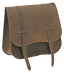 TEXAS LEATHER SIDE SADDLEBAG - view 1