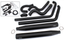 MCJ ADJUSTABLE TRUE DUAL EXHAUST FOR TWIN CAM SOFTAIL - view 1