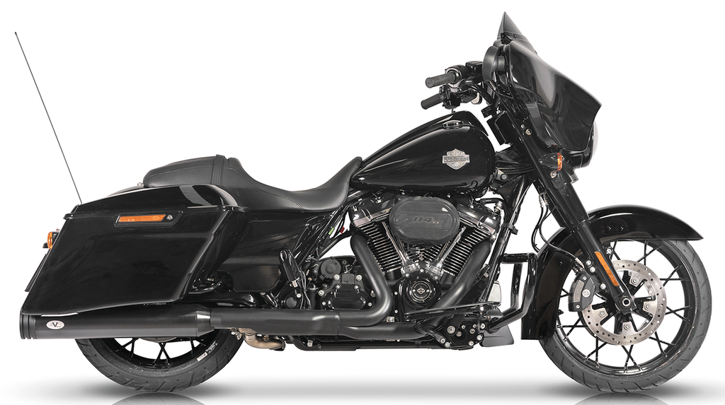 V-PERFORMANCE SLIP-ON MUFFLERS FOR TOURING - view 1