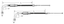 T07 - THROTTLE & IDLE CABLE 2002-2007 TOURING - view 1