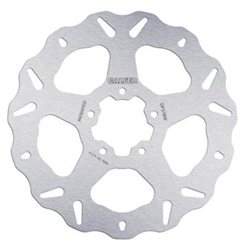 GALFER "WAVE" DISC BRAKE ROTORS - view 2