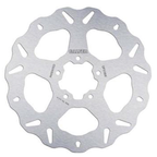 GALFER "WAVE" DISC BRAKE ROTORS - view 2
