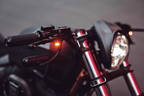 TOMMY & SONS UNIVERSAL FRONT TURN SIGNALS - view 3