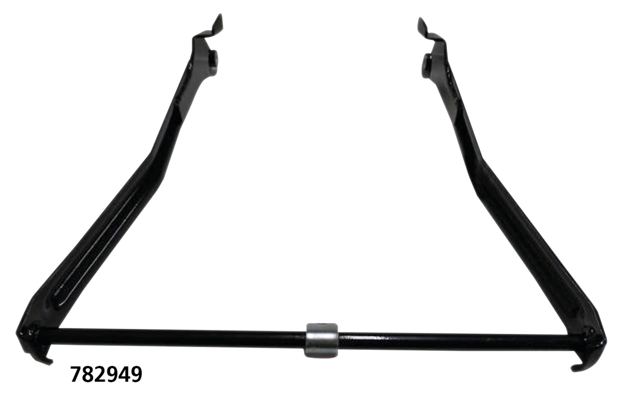 FRONT STAND FOR OLD STYLE SPRINGER FORKS - view 1 Main image