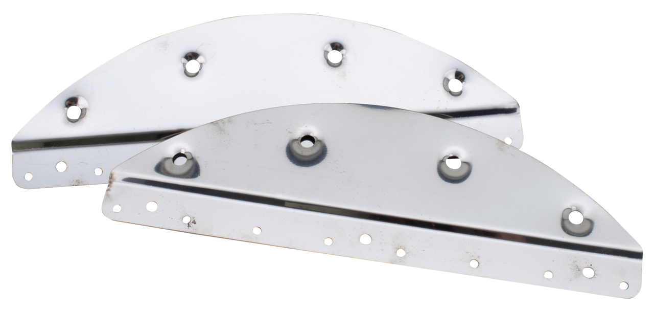 1936 STYLE SADDLEBAGS - view 1