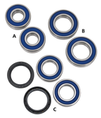 BUELL WHEEL BEARING KITS BY ALL BALLS RACING - view 2