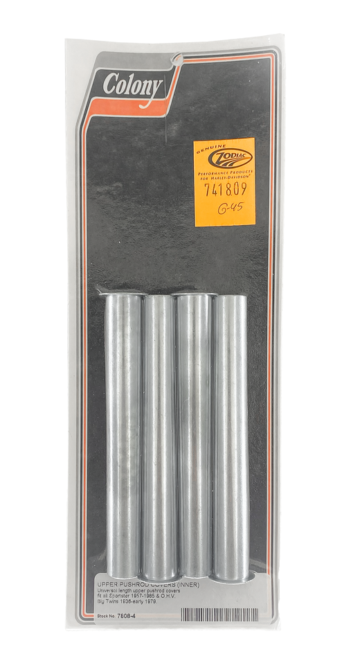 UPPER PUSHROD COVER KITS - view 1