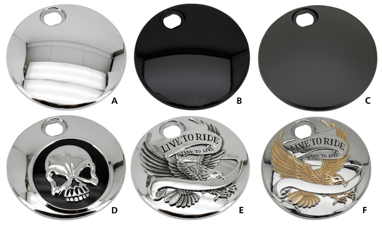 FUEL DOORS FOR TOURING - view 1 Main image