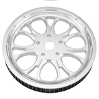 PERFORMANCE MACHINE PULLEYS - view 1