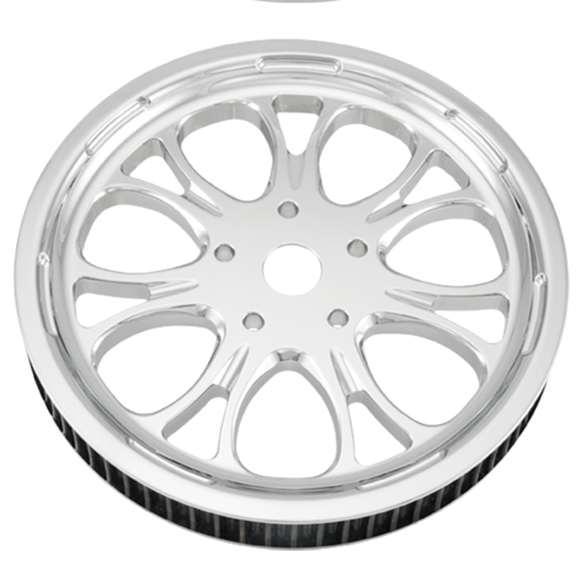PERFORMANCE MACHINE PULLEYS - view 1