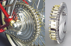 K-TECH HYDRAULIC BRAKE DRUM - view 1