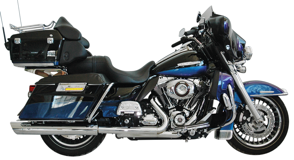 V-PERFORMANCE SLIP-ON MUFFLERS FOR TOURING - view 3